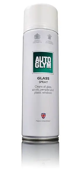 Autoglym Glasrens 450 Ml. Spray 1