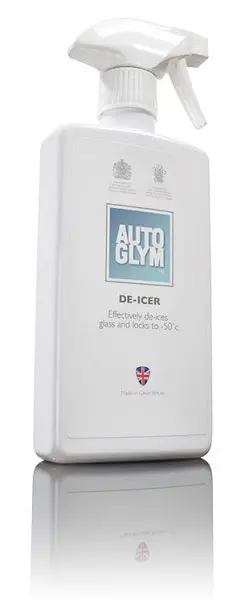 Autoglym Isfjerner 500 Ml. 1