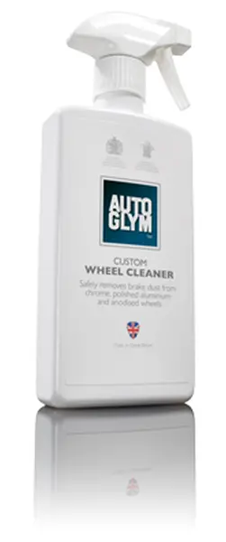 Autoglym Fælgrens Syrefri 500 Ml. 1