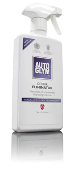 Autoglym Lugtfjerner 500 Ml. 1