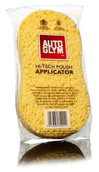 Autoglym Påføringssvamp 1