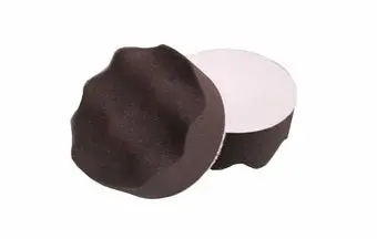 Polerpude Soft "Vaffelform" 1