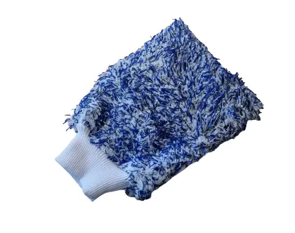 Luksus Mikrofiber Vaskehandske 1