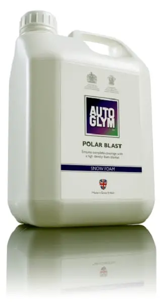 Autoglym Polar Blast 2,5 Ltr. 1