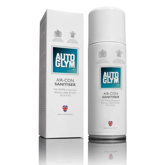 Autoglym Aircon Sanitiser 150 Ml. 1