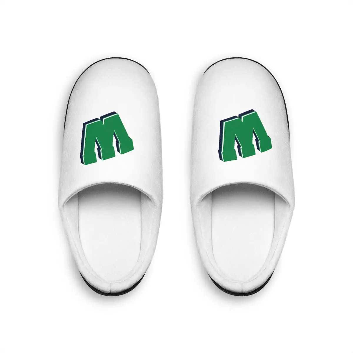 Weddington Hs Men's Indoor Slippers 1