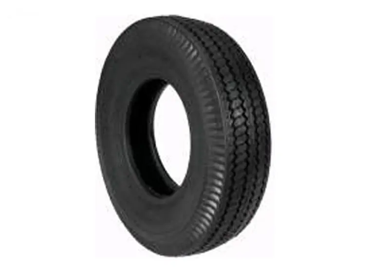 4.10X6 Tire 4-Ply With Sawtooth Tread - Carlisle 5190361 1