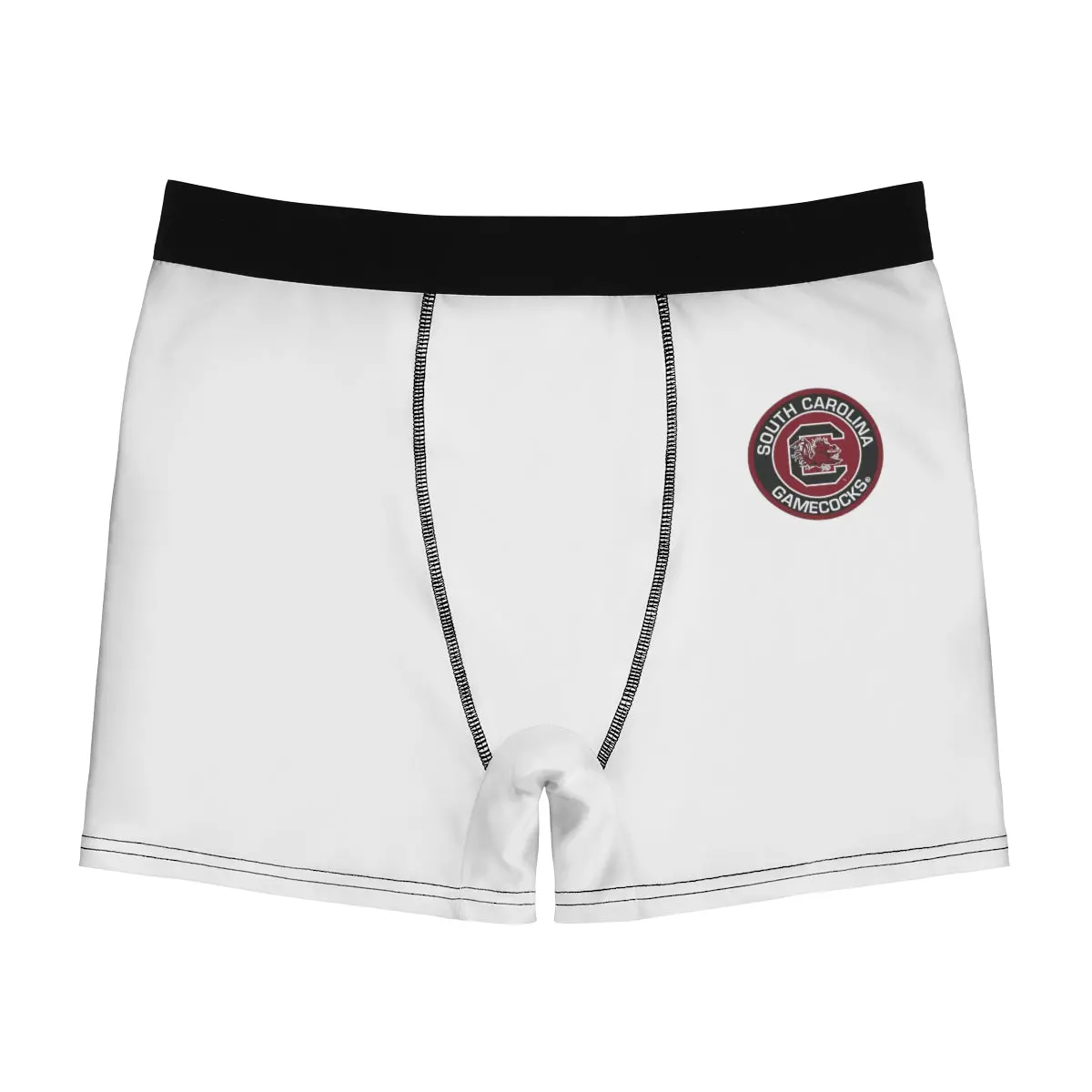 University Of South Carolina Men's Boxer Briefs 1