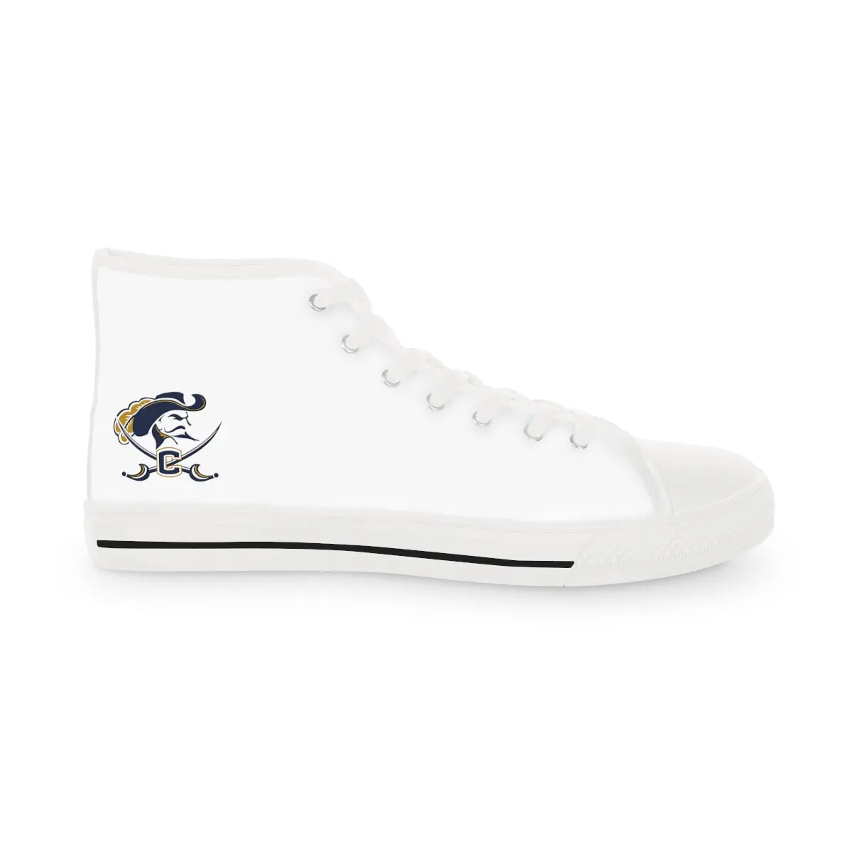 Cuthbertson Hs Men's High Top Sneakers 1