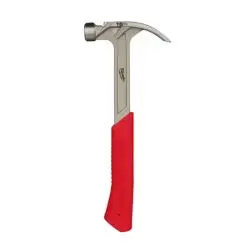 Milwaukee Tool Martillo De Garra Híbrido De Cara Lisa De 16 Oz
Precios Incluyen I.S.V. 1