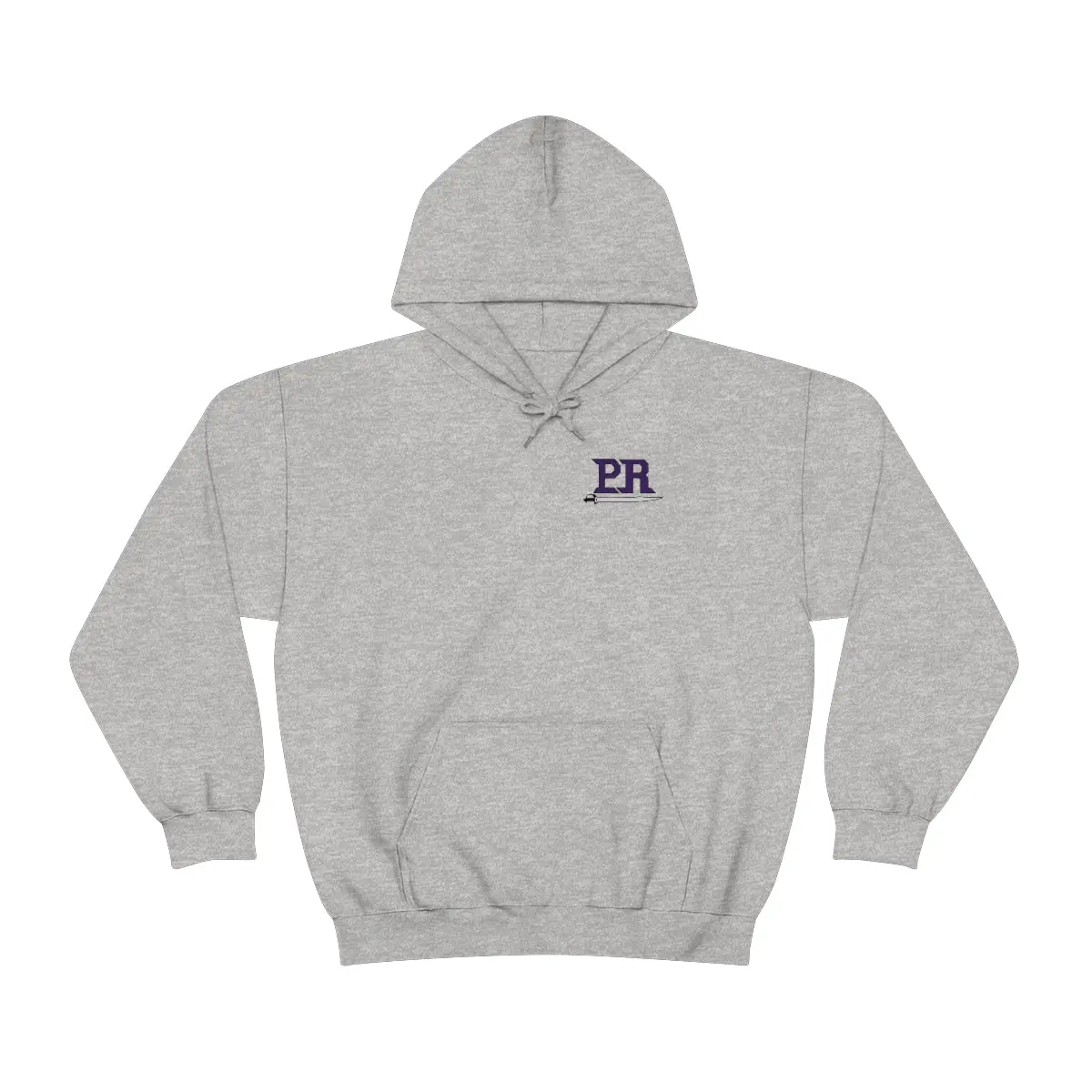 Porter Ridge Hs Hooded Sweatshirt 17