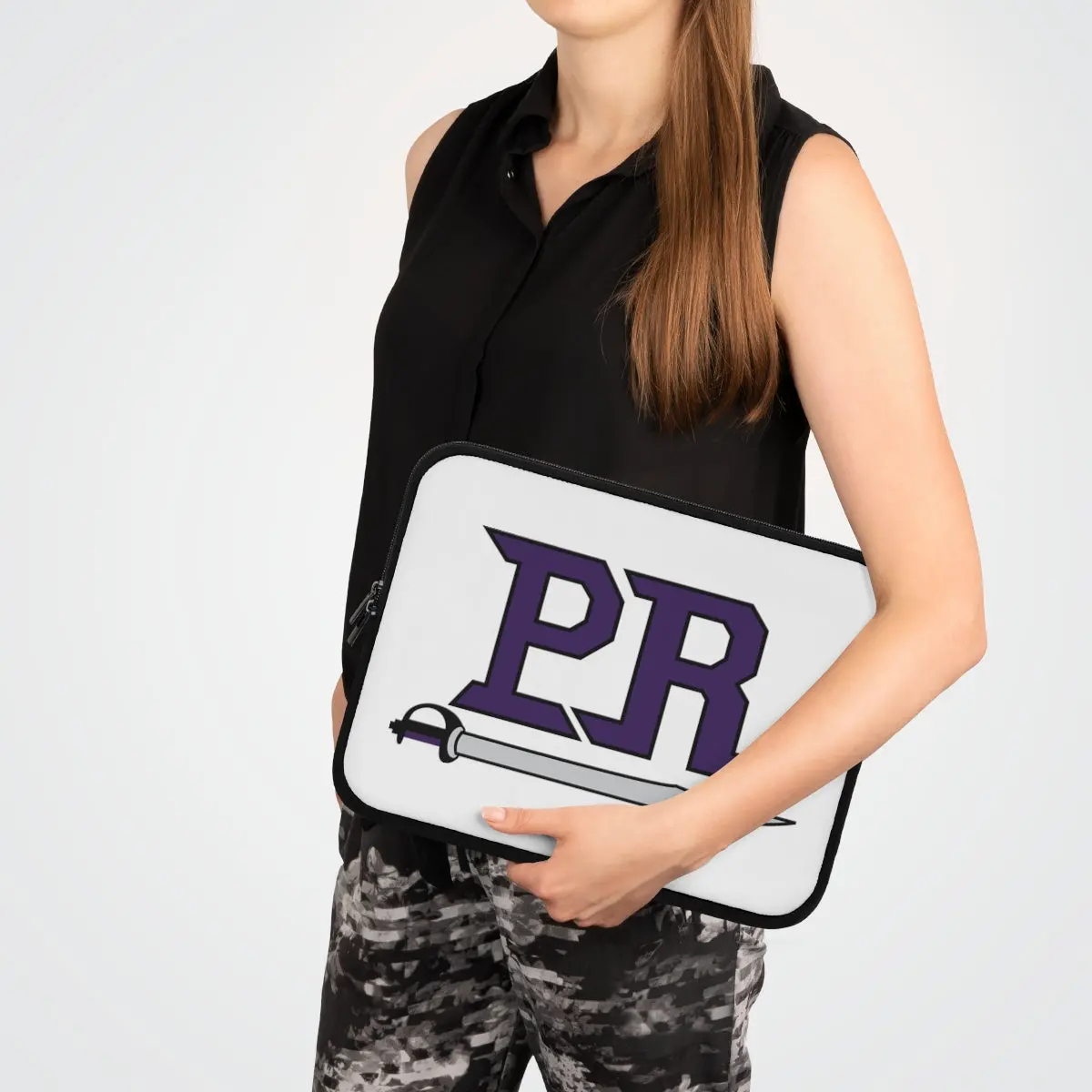 Porter Ridge Hs Laptop Sleeve 1