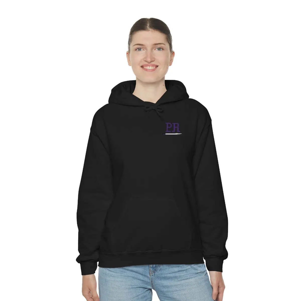 Porter Ridge Hs Hooded Sweatshirt 12
