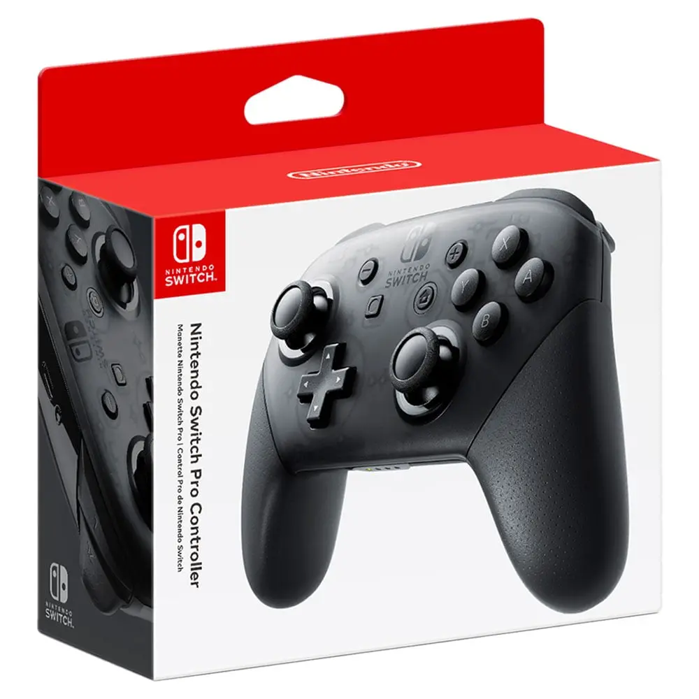 Nintendo Switch Pro Controller 1