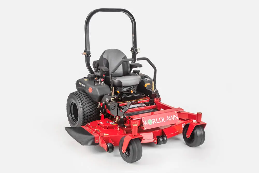 60" Worldlawn King Cobra Zero-Turn Mower Model Wyk60fx921v5s 1