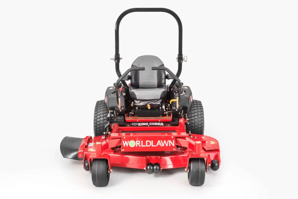 52" Worldlawn King Cobra Zero-Turn Mower Model Wyk52fx801v5 1