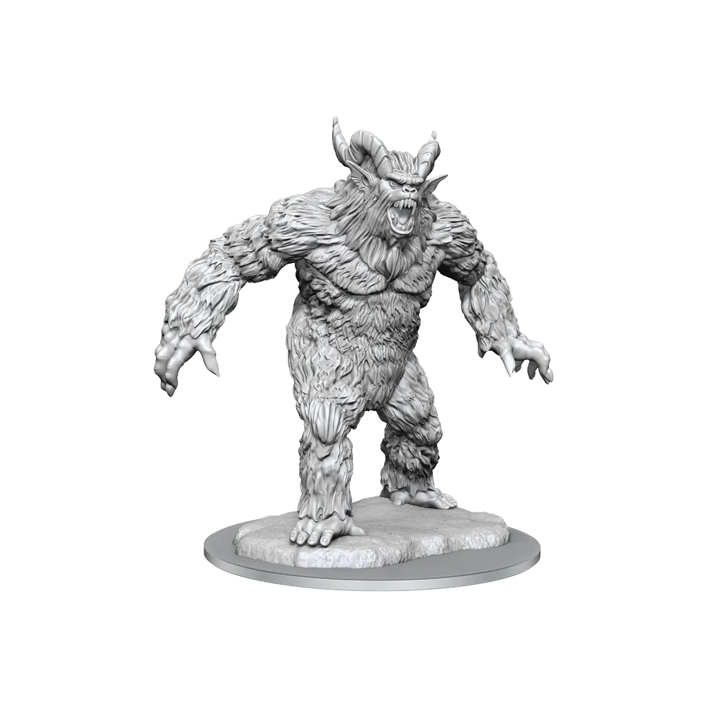 Abominable Yeti 1
