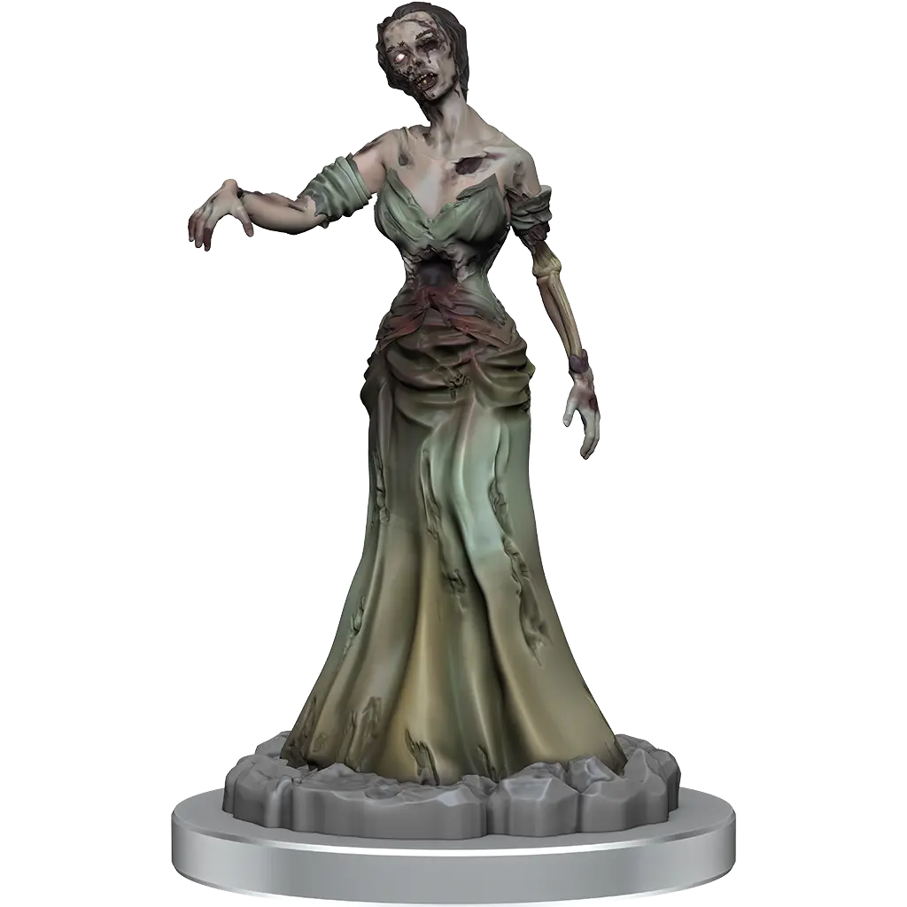 Wizkids Deep Cuts Zombies 1