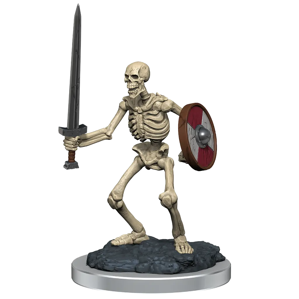 Wizkids Deep Cuts Skeletons 1