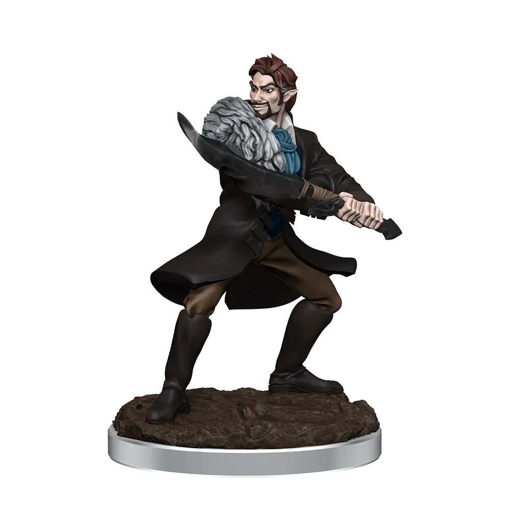 Vampire & Necromancer Nobles 1