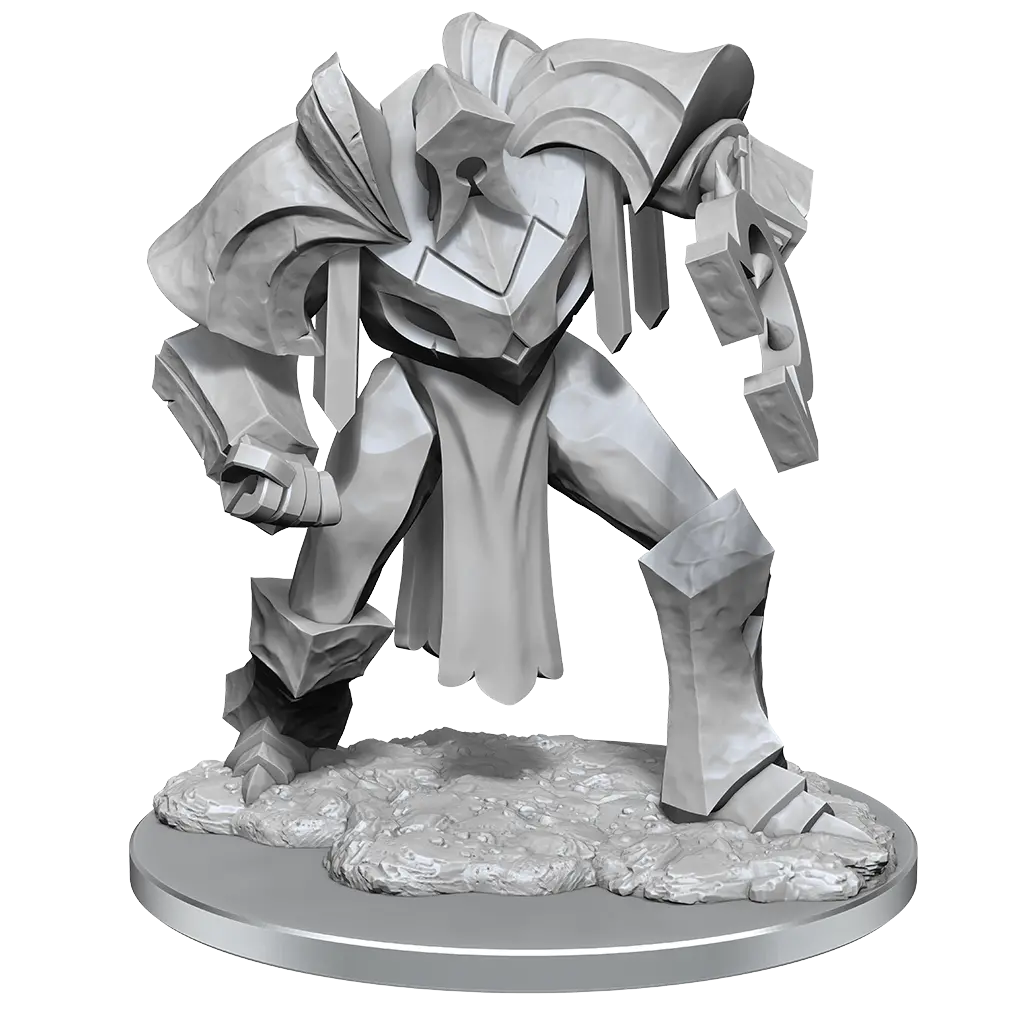 Mage Hunter Golem 1