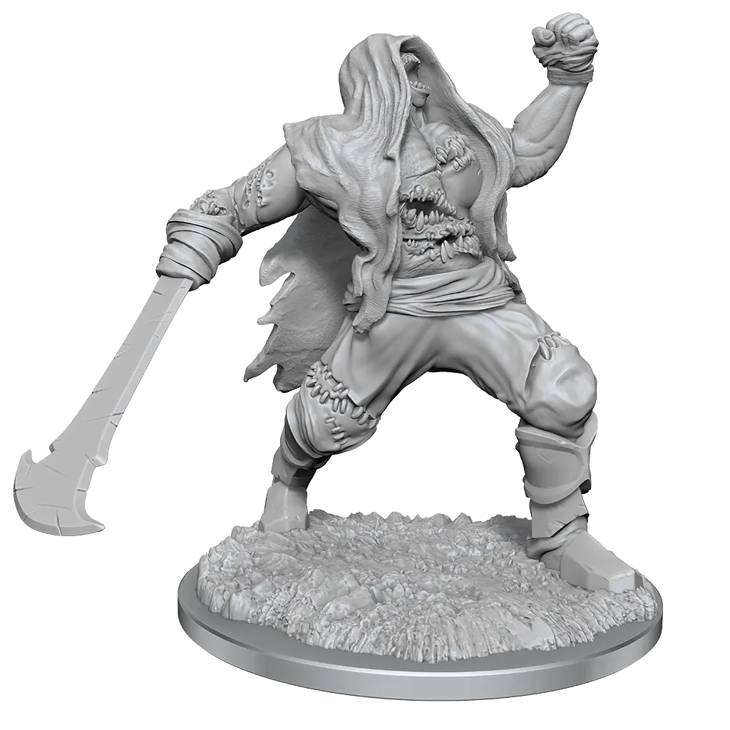 The Laughing Hand & Fiendish Wanderer 1