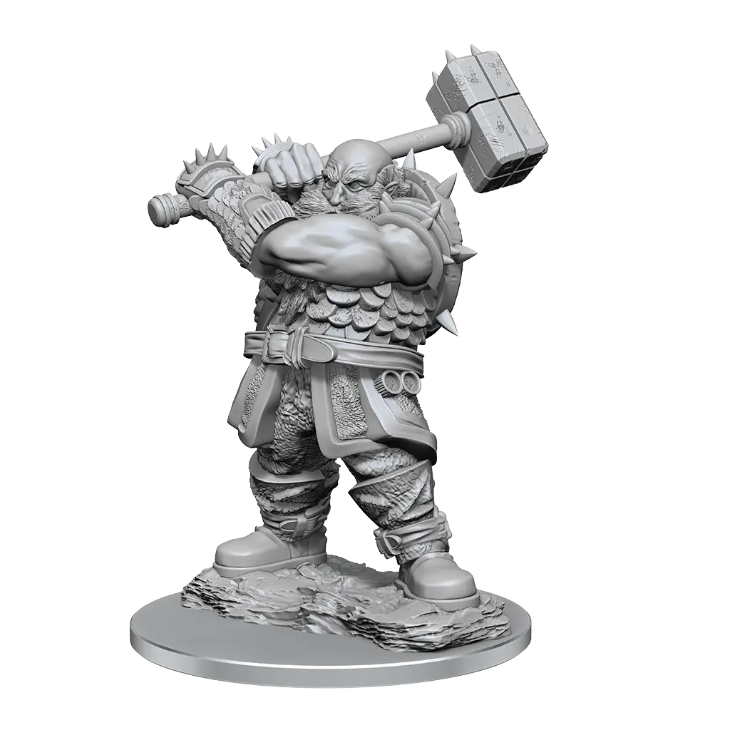 Enlarged Duergar 1