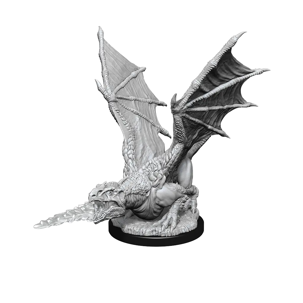 White Dragon Wyrmling 1