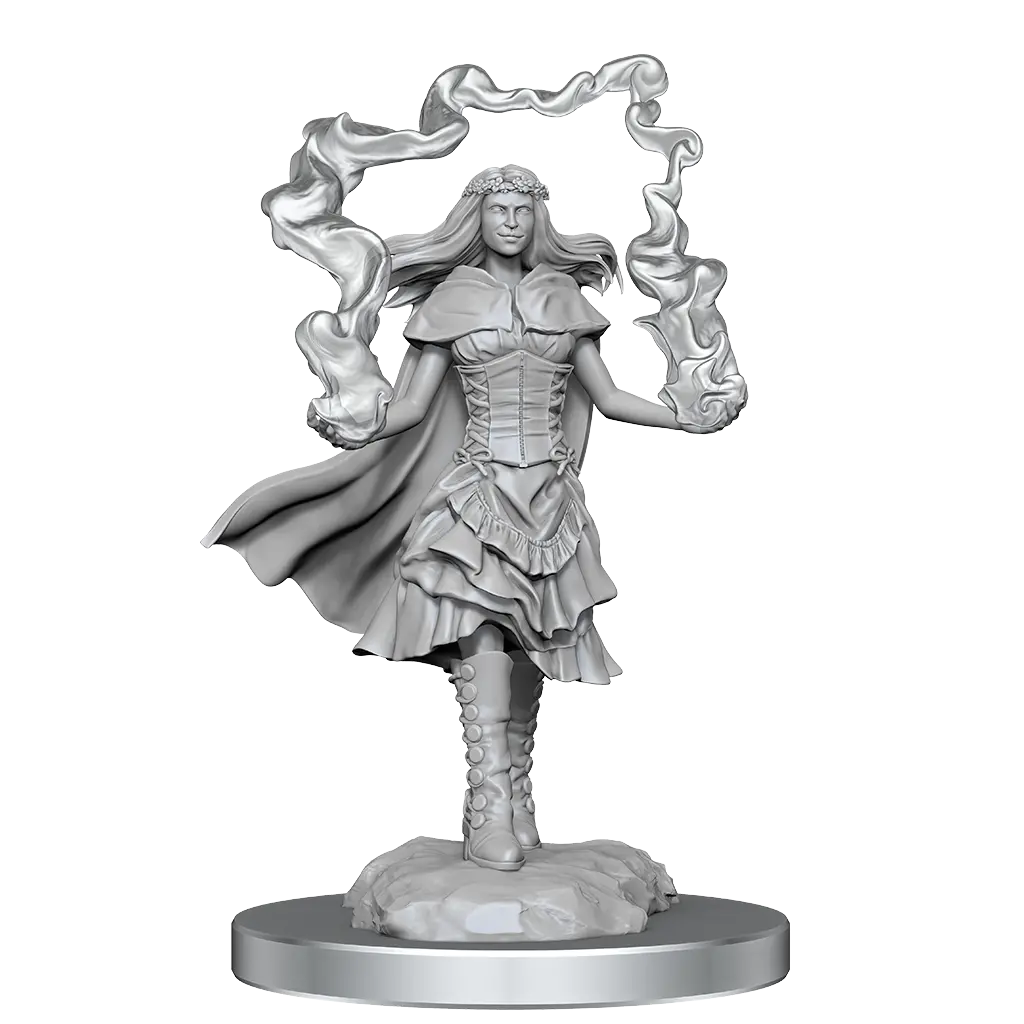 Dark Spellcaster & Flameskulls (Pre-Order) 1