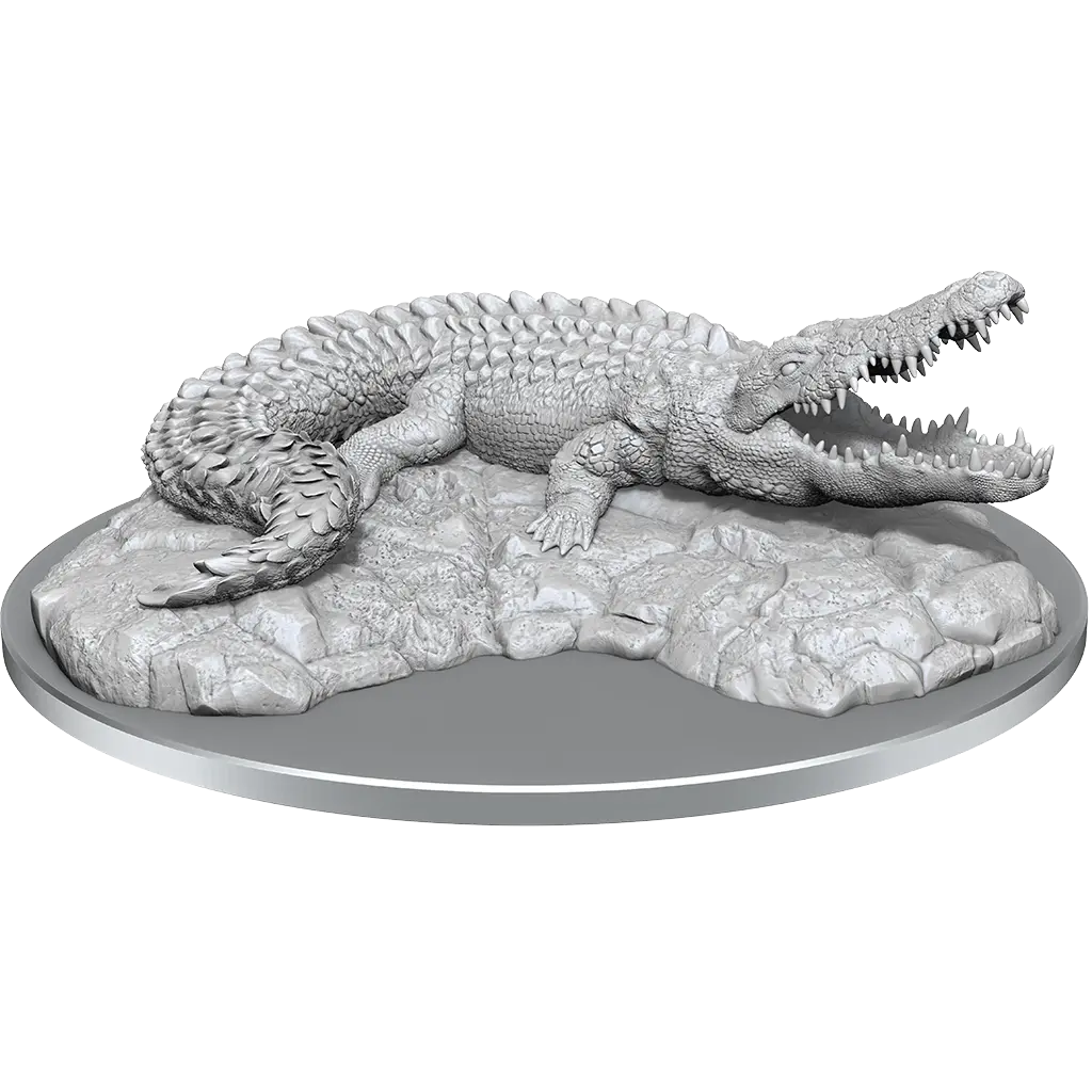 Giant Crocodile 1