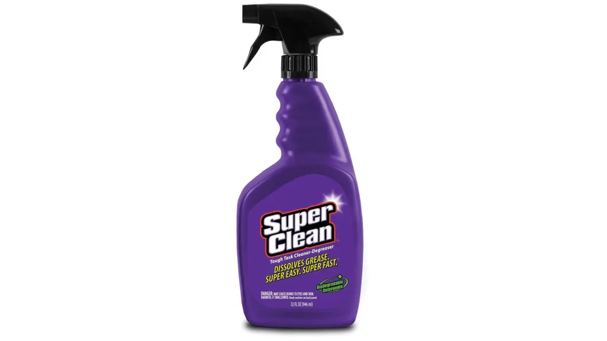 Limpiador Desengrasante Multiusos / Cleaner / Multi-Purpose Superclean Brands
Precios Incluyen I.S.V. 1