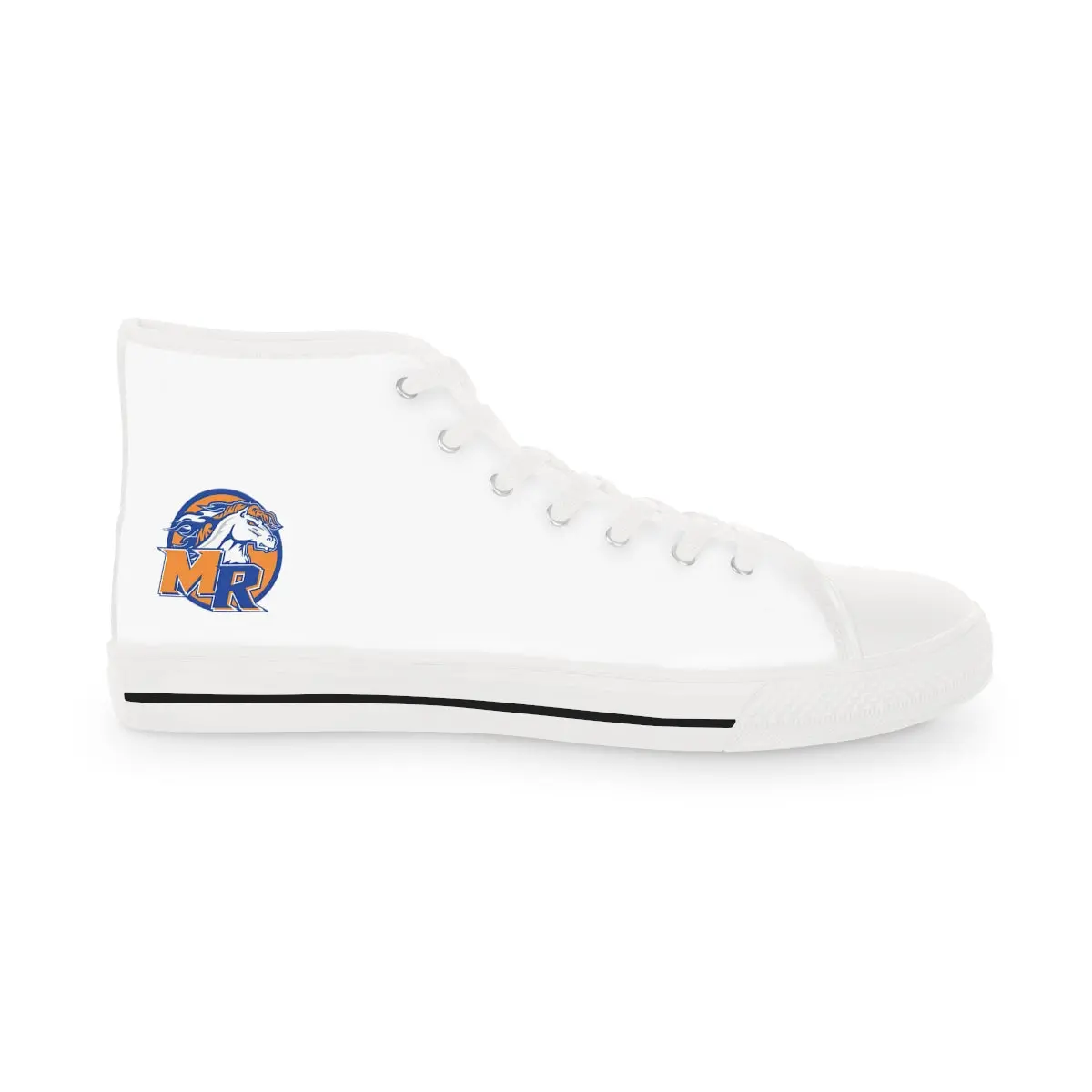 Marvin Ridge Hs Men's High Top Sneakers 1