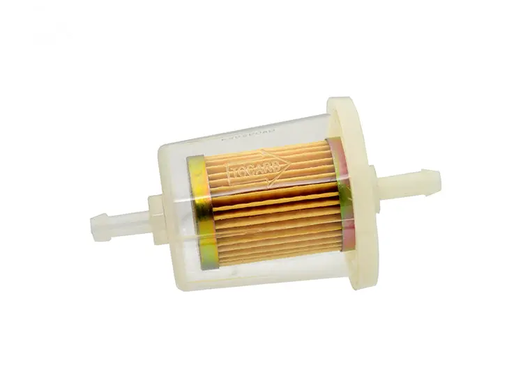 Universal 1/4" Large Capacity Fuel Filter 1