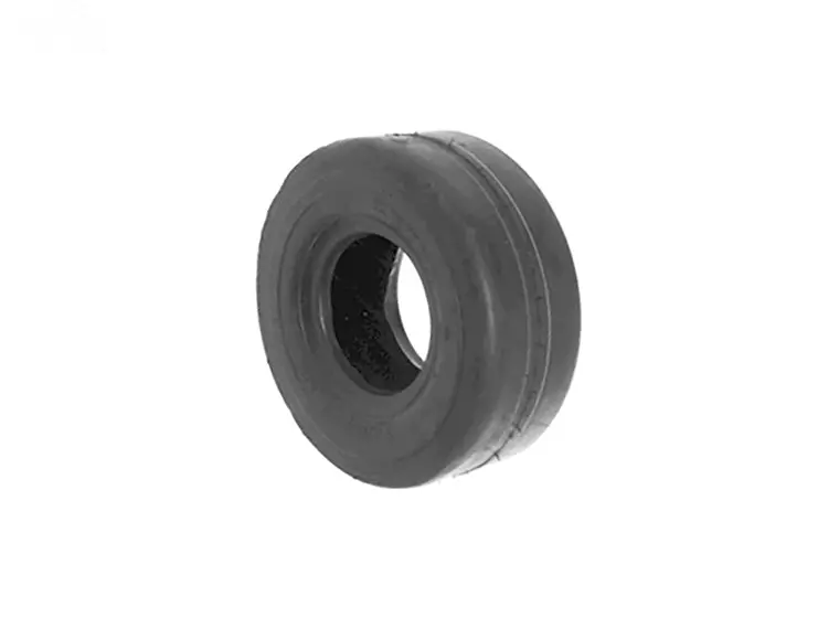 13X6.50-6 Lawn Mower Tire Cheng Shin Smooth 4-Ply 1
