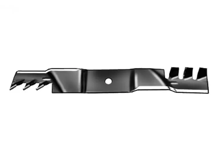 36"/52" Wavy Style Gator Blade Rotary #9229 (18" L X 5/8" Hole) Made In Usa 1