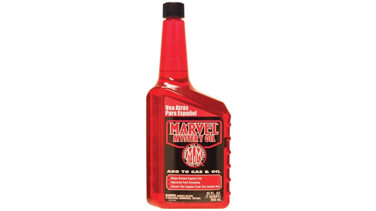 Marvel Mystery Oil 32 Oz
Precios Incluyen I.S.V. 1