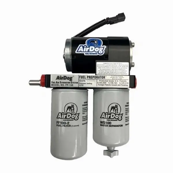Airdog A4spbf073 Fp-150-4G Air/Fuel Separation System 1