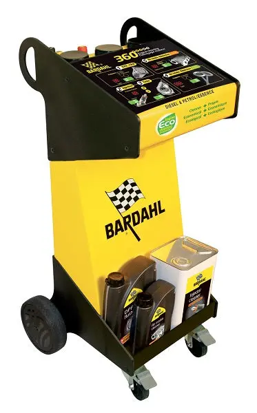 Bardahl Multi 360 5 I 1 Rensemaskine 1