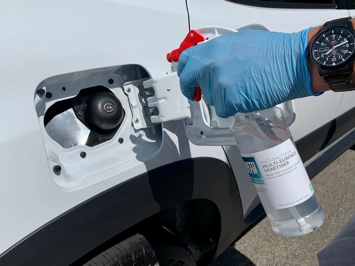 Autoglym Anti-Bakteriel Rensevæske 5 Ltr. 2