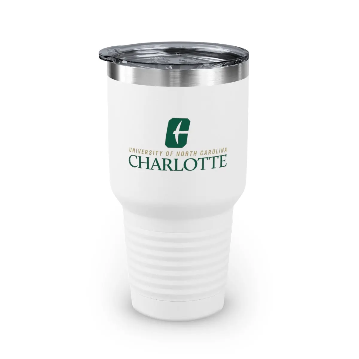 Uncc Ring Neck Tumbler, 30Oz 1