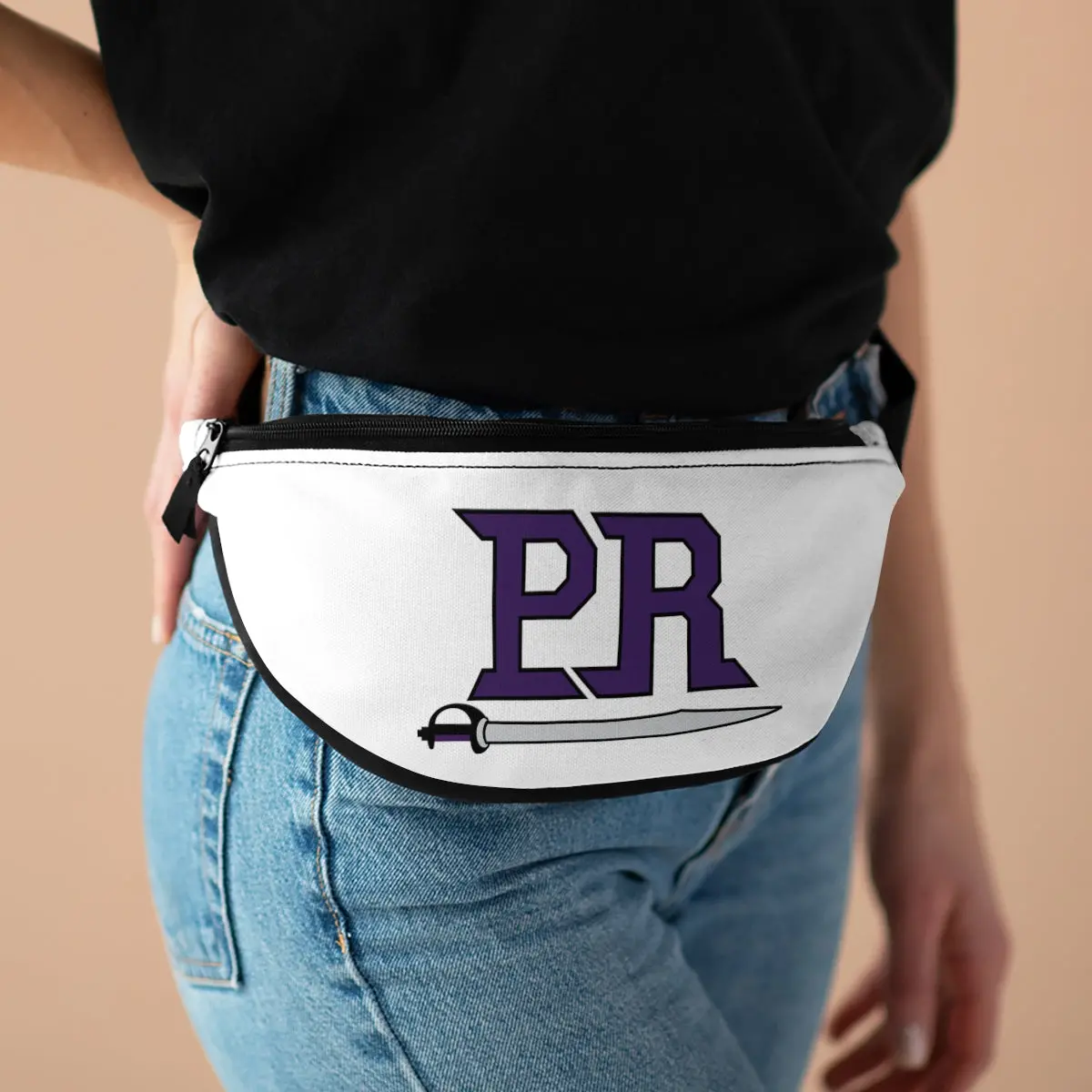 Porter Ridge Hs Fanny Pack 1