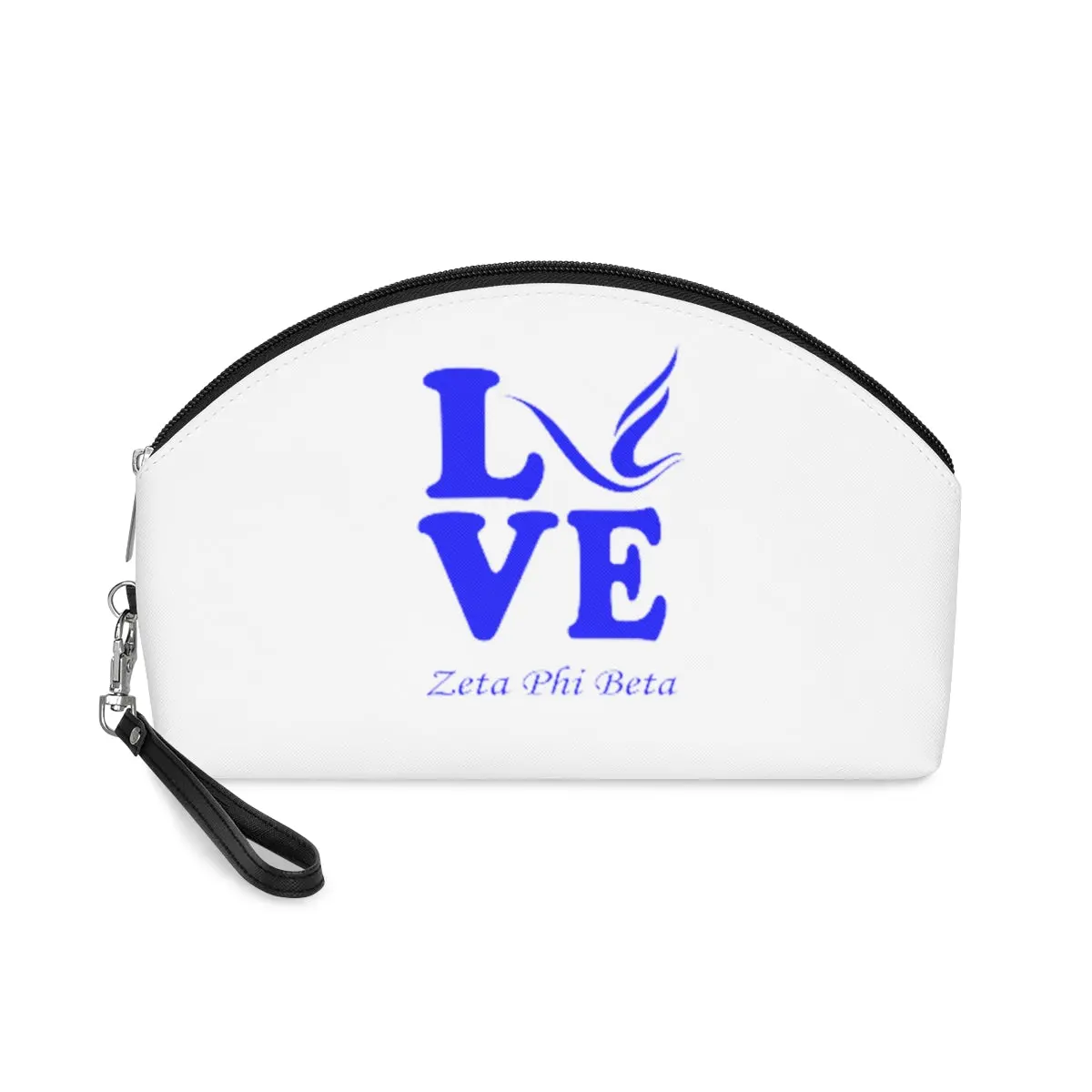 Zeta Phi Beta Makeup Bag 1