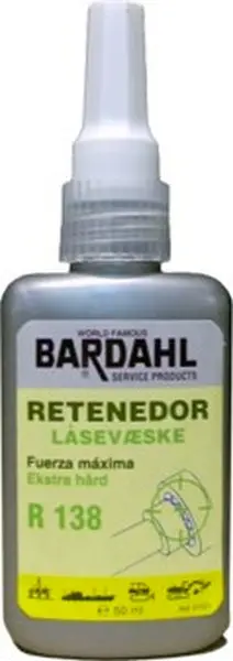 Bardahl T138 Låsevæske Ekstra Hård 50 Ml. 1