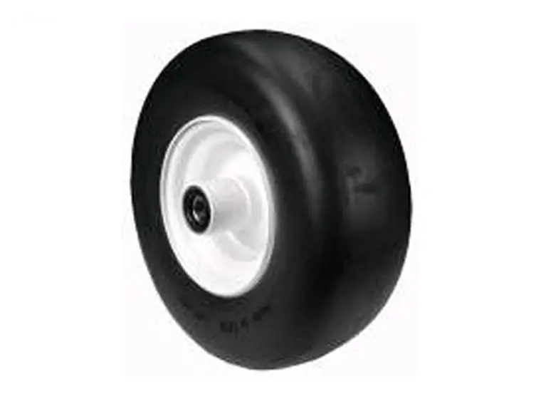 Exmark 634662 And Dixie Chopper 67204 Caster Wheel Assembly 1