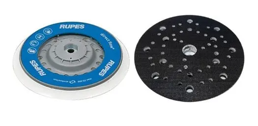 Rupes Bigfoot Bagplade Velcro 150Mm 1