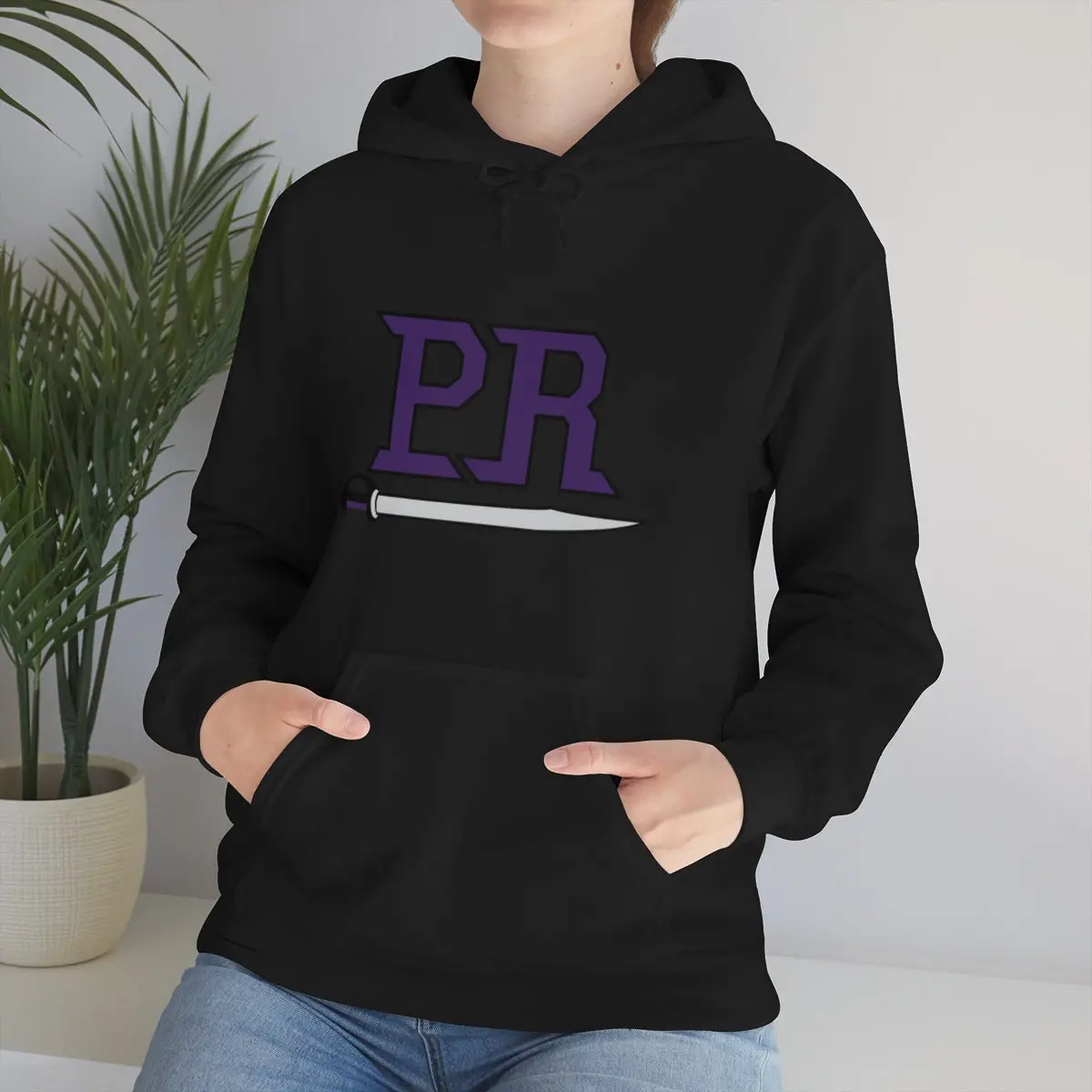 Porter Ridge Hs Hooded Sweatshirt 22