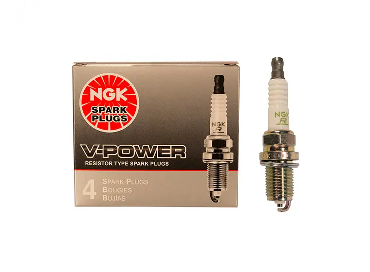 Ngk Spark Plug Bkr5e (Qty: 4) 1