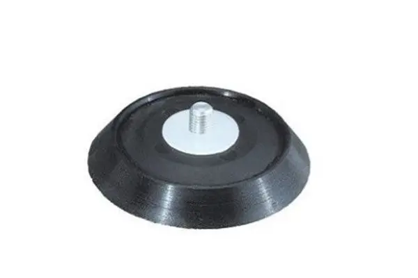 Rupes Bagplade Velcro 75Mm 1
