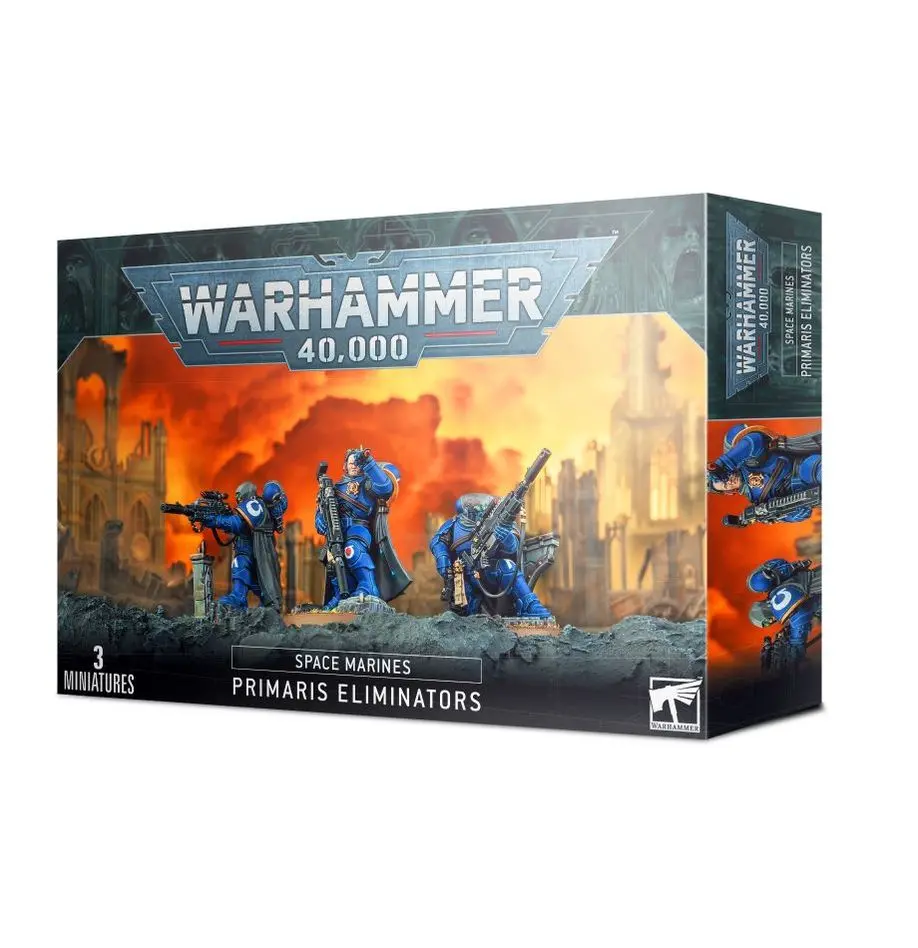 Primaris Eliminators 1