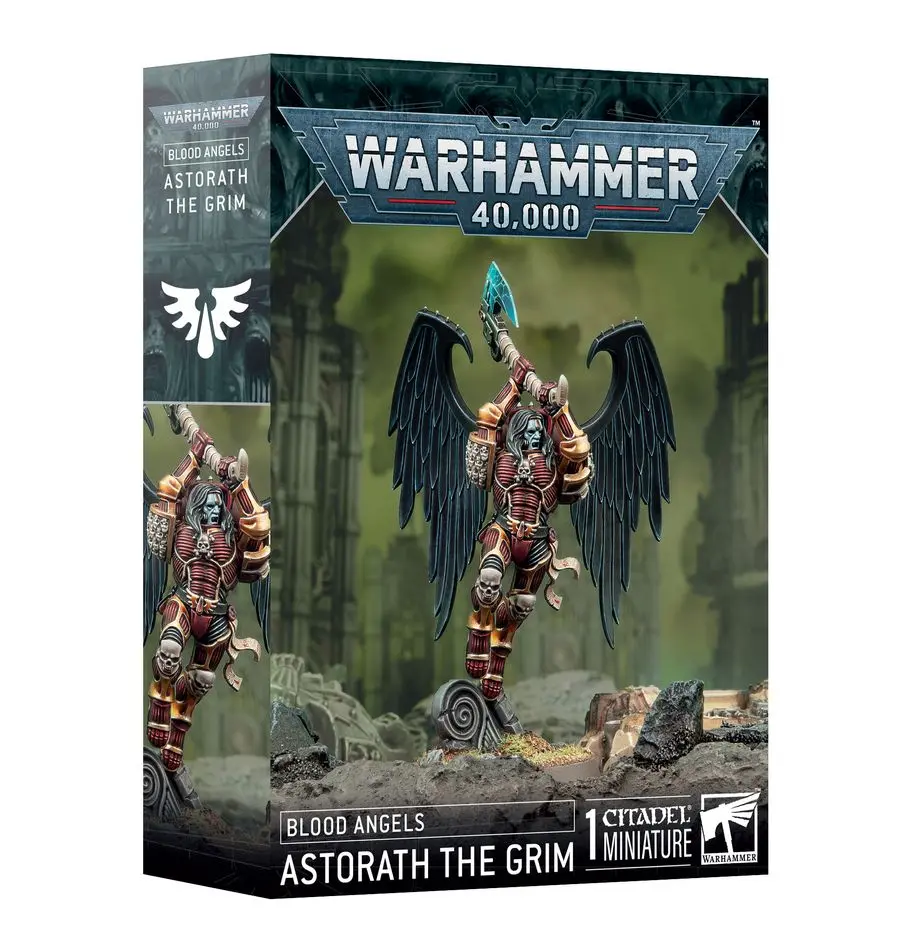 Astorath The Grim 1